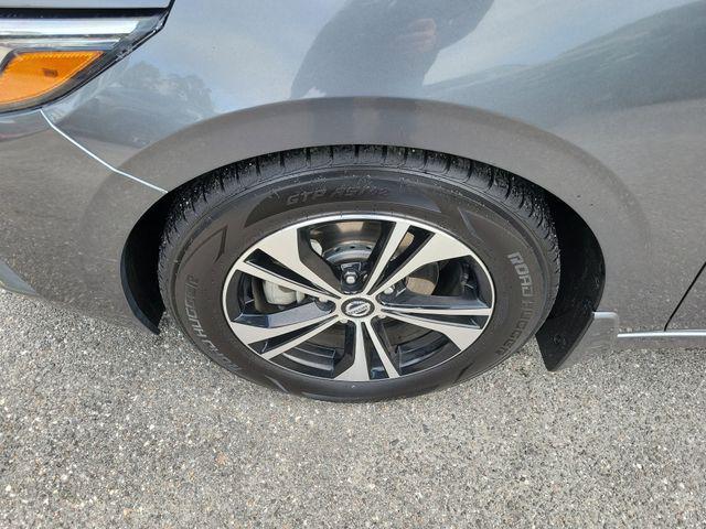 used 2022 Nissan Sentra car, priced at $16,500