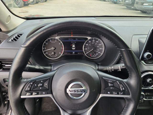 used 2022 Nissan Sentra car, priced at $16,500