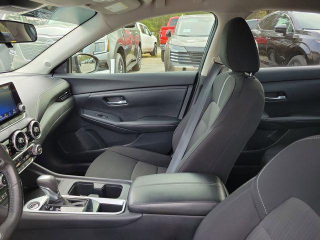 used 2022 Nissan Sentra car, priced at $16,500