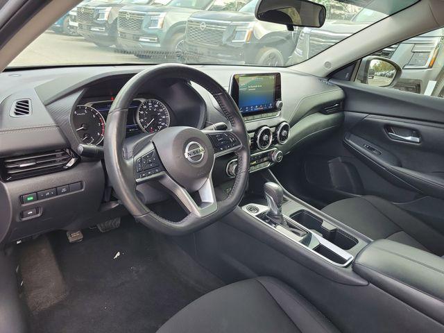used 2022 Nissan Sentra car, priced at $16,500