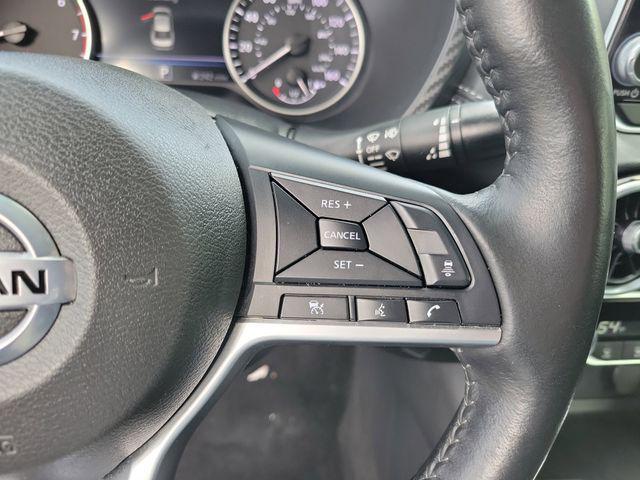 used 2022 Nissan Sentra car, priced at $16,500