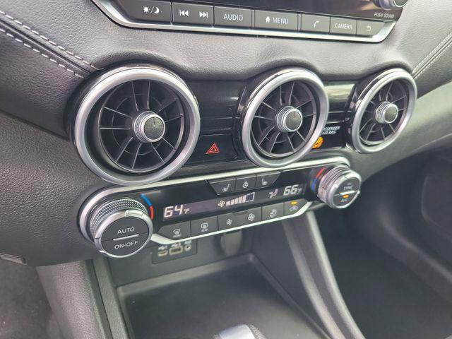 used 2022 Nissan Sentra car, priced at $16,500