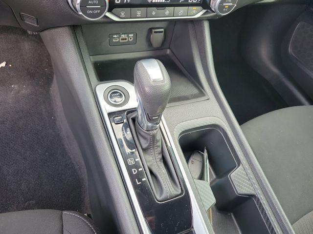 used 2022 Nissan Sentra car, priced at $16,500