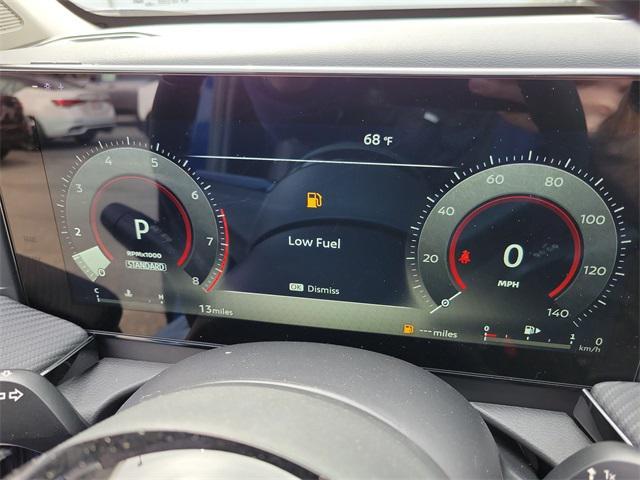 new 2026 Nissan Kicks car, priced at $26,226