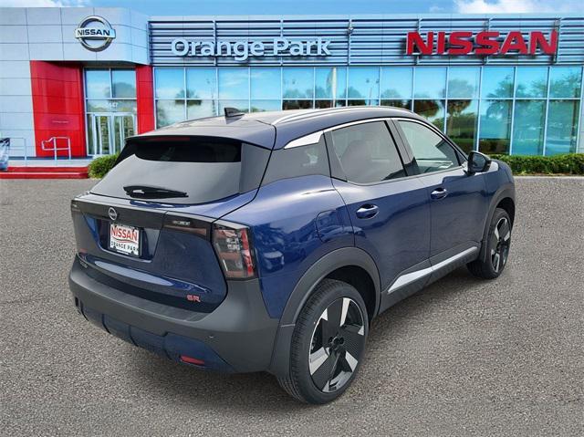 new 2026 Nissan Kicks car, priced at $26,226