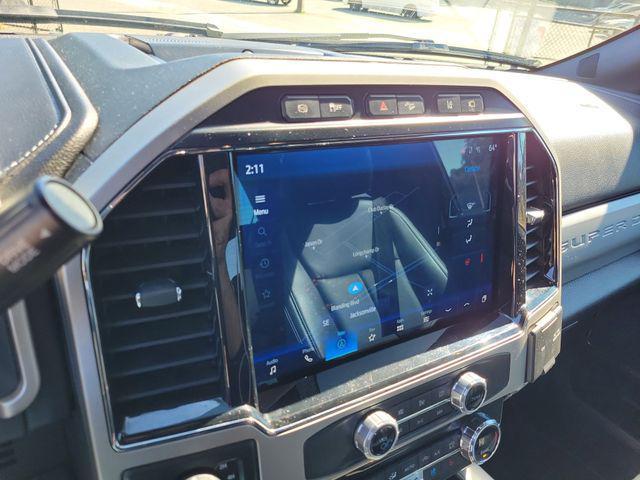 used 2022 Ford F-250 car, priced at $62,500