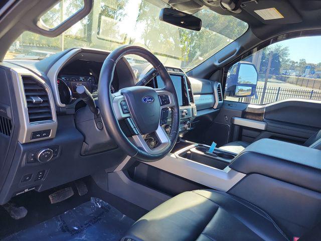 used 2022 Ford F-250 car, priced at $62,500