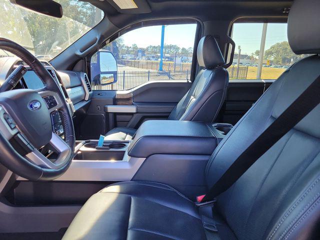 used 2022 Ford F-250 car, priced at $62,500