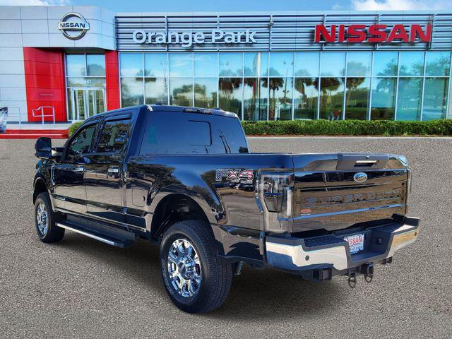 used 2022 Ford F-250 car, priced at $62,500