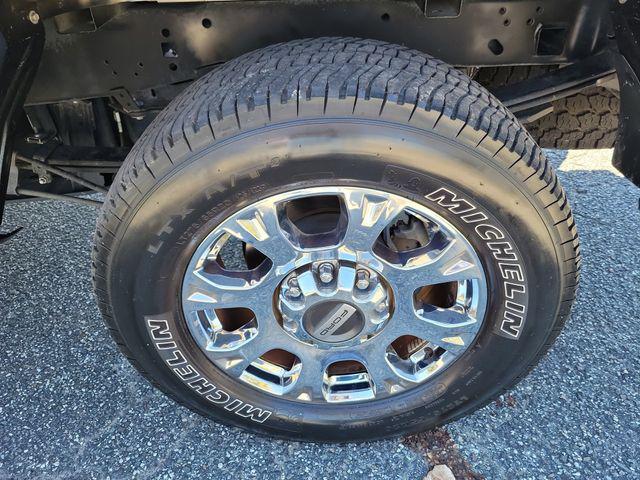 used 2022 Ford F-250 car, priced at $62,500