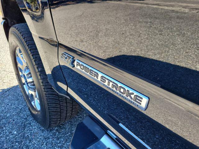 used 2022 Ford F-250 car, priced at $62,500