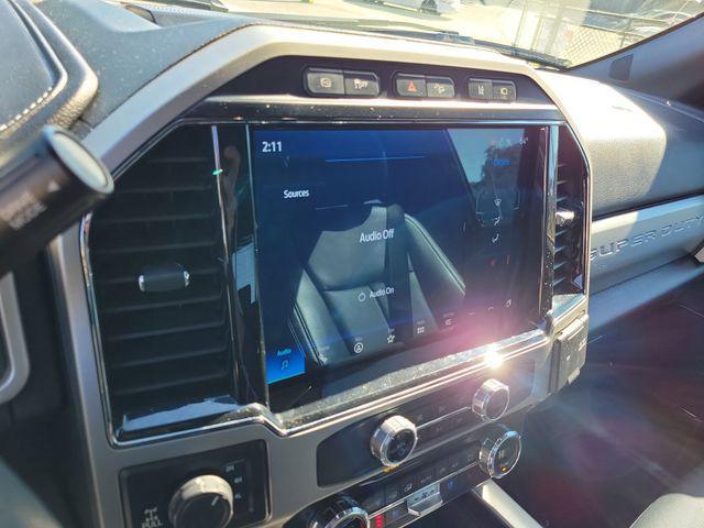 used 2022 Ford F-250 car, priced at $62,500