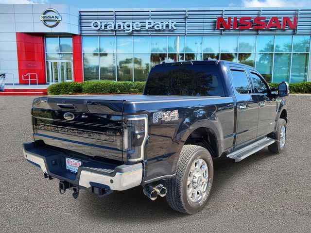 used 2022 Ford F-250 car, priced at $62,500