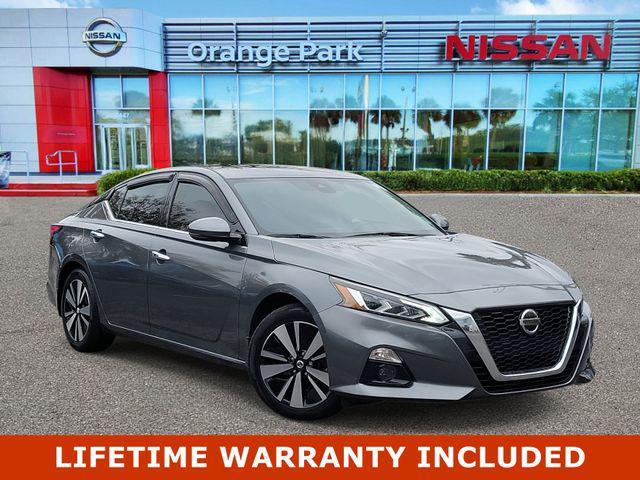 used 2019 Nissan Altima car, priced at $14,500