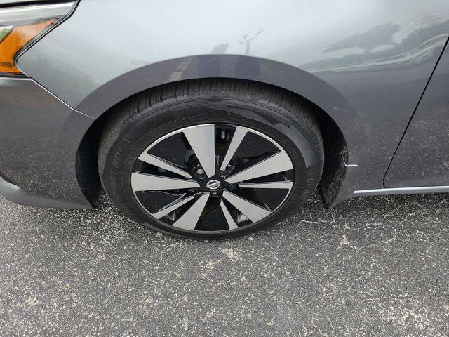 used 2019 Nissan Altima car, priced at $14,500