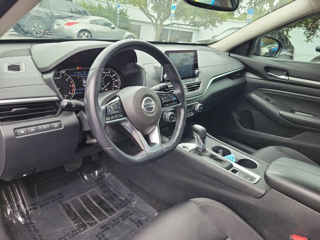 used 2019 Nissan Altima car, priced at $14,500