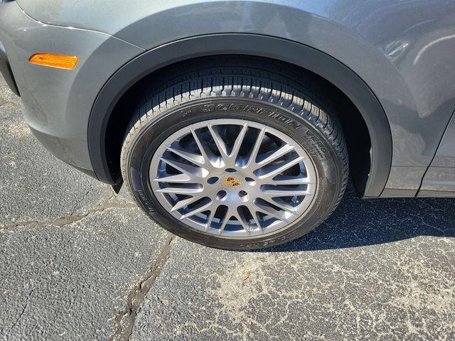 used 2016 Porsche Cayenne car, priced at $18,500