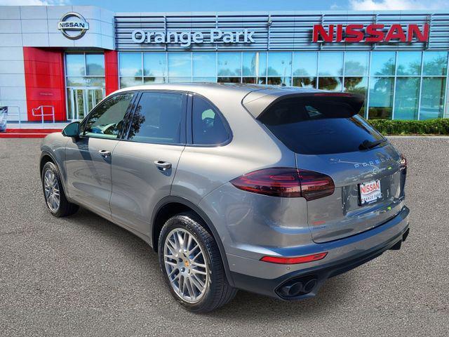 used 2016 Porsche Cayenne car, priced at $18,500