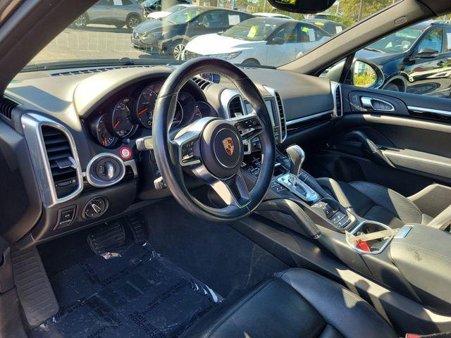 used 2016 Porsche Cayenne car, priced at $18,500