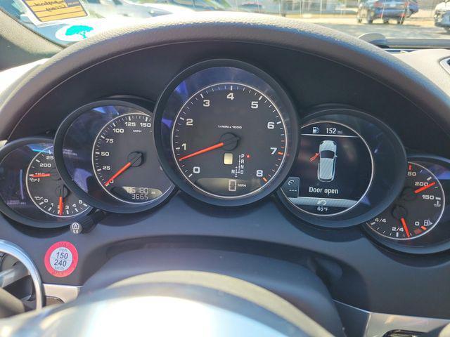 used 2016 Porsche Cayenne car, priced at $18,500