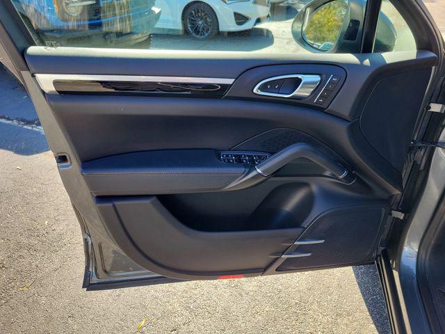 used 2016 Porsche Cayenne car, priced at $18,500