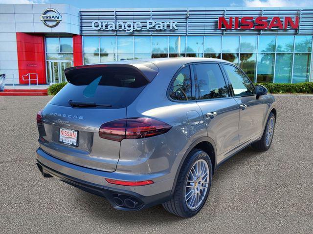 used 2016 Porsche Cayenne car, priced at $18,500