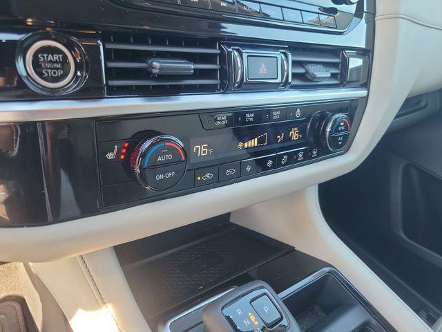 used 2024 Nissan Pathfinder car, priced at $33,250