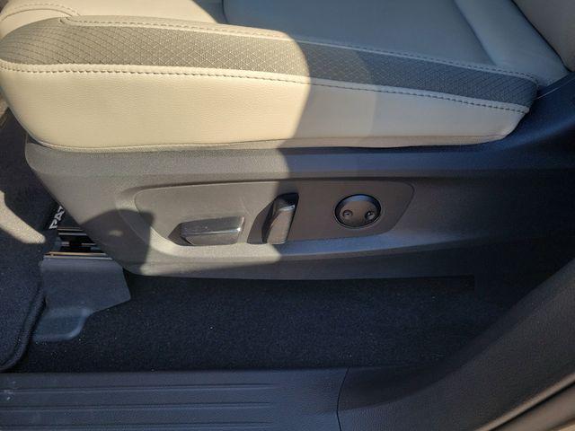 used 2024 Nissan Pathfinder car, priced at $33,250