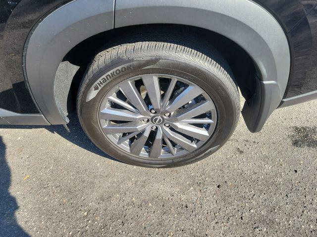 used 2024 Nissan Pathfinder car, priced at $33,250