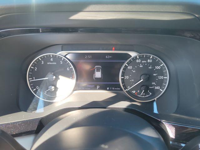 used 2024 Nissan Pathfinder car, priced at $33,250