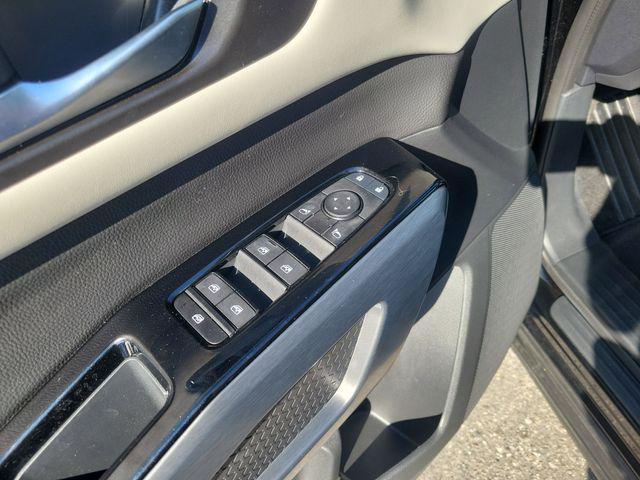 used 2024 Nissan Pathfinder car, priced at $33,250