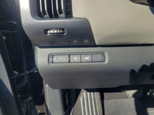 used 2024 Nissan Pathfinder car, priced at $33,250