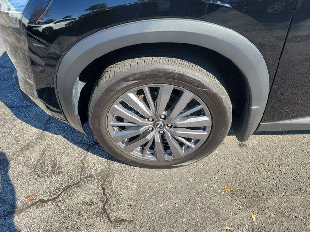 used 2024 Nissan Pathfinder car, priced at $33,250