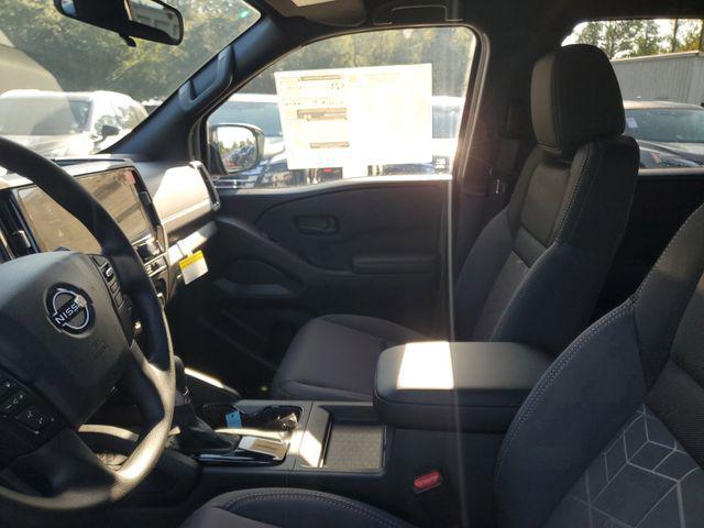new 2026 Nissan Frontier car, priced at $35,221