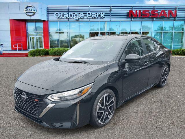 new 2025 Nissan Sentra car, priced at $22,463