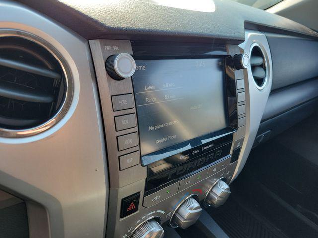 used 2021 Toyota Tundra car, priced at $32,500