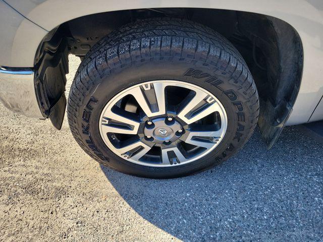 used 2021 Toyota Tundra car, priced at $32,500