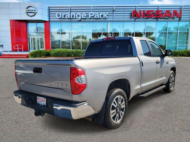 used 2021 Toyota Tundra car, priced at $32,500