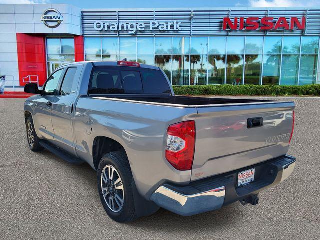 used 2021 Toyota Tundra car, priced at $32,500