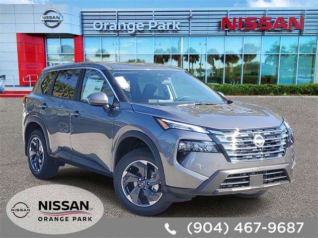 new 2026 Nissan Rogue car, priced at $27,393