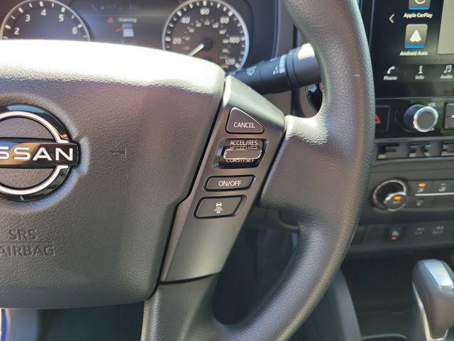 new 2026 Nissan Frontier car, priced at $35,161