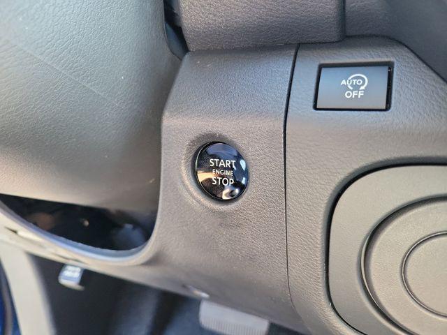 new 2026 Nissan Frontier car, priced at $35,161