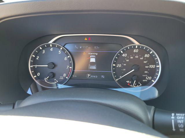 new 2026 Nissan Frontier car, priced at $35,161