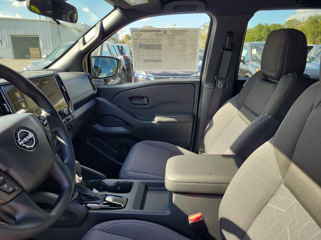 new 2026 Nissan Frontier car, priced at $35,161