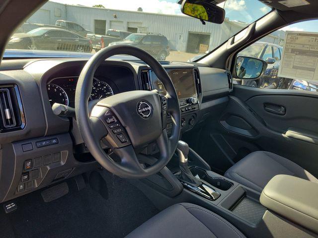 new 2026 Nissan Frontier car, priced at $35,161