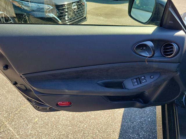 new 2026 Nissan Z car, priced at $56,285