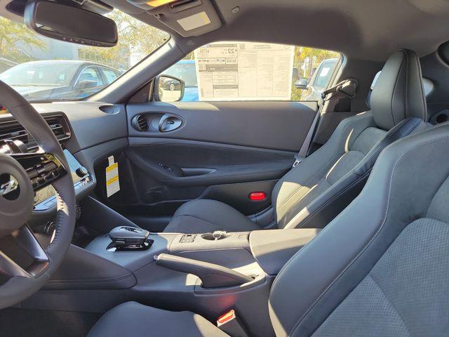 new 2026 Nissan Z car, priced at $56,285