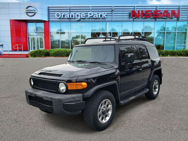 used 2013 Toyota FJ Cruiser car, priced at $21,000