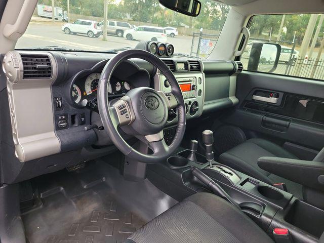 used 2013 Toyota FJ Cruiser car, priced at $21,000