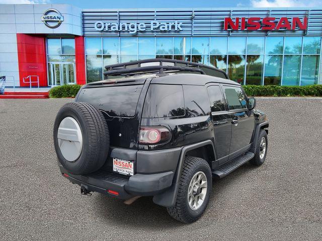 used 2013 Toyota FJ Cruiser car, priced at $21,000